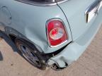 2011 MINI HATCHBACK ONE for sale at Copart YORK