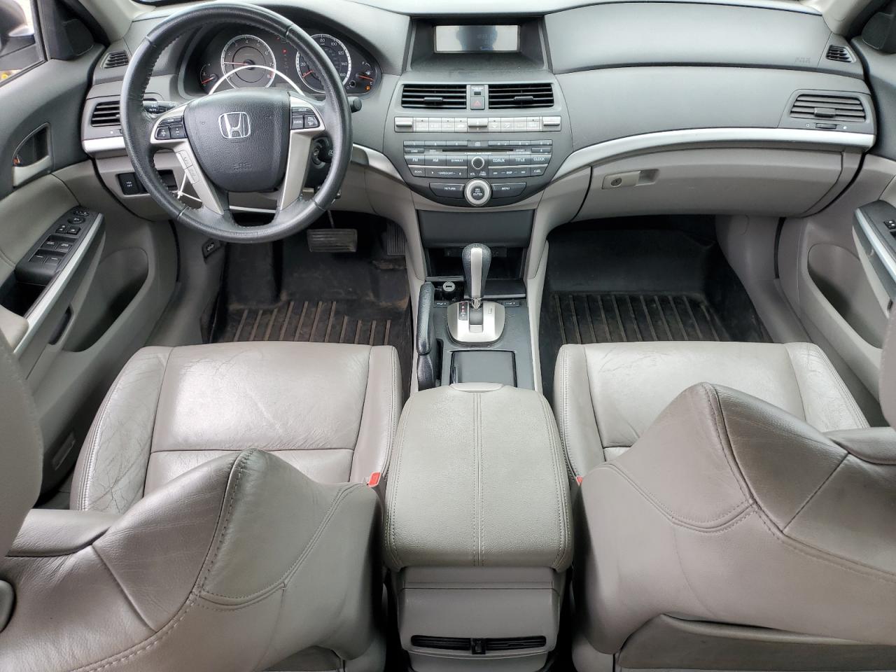 2010 Honda Accord Exl VIN: 1HGCP2F85AA024941 Lot: 70117105