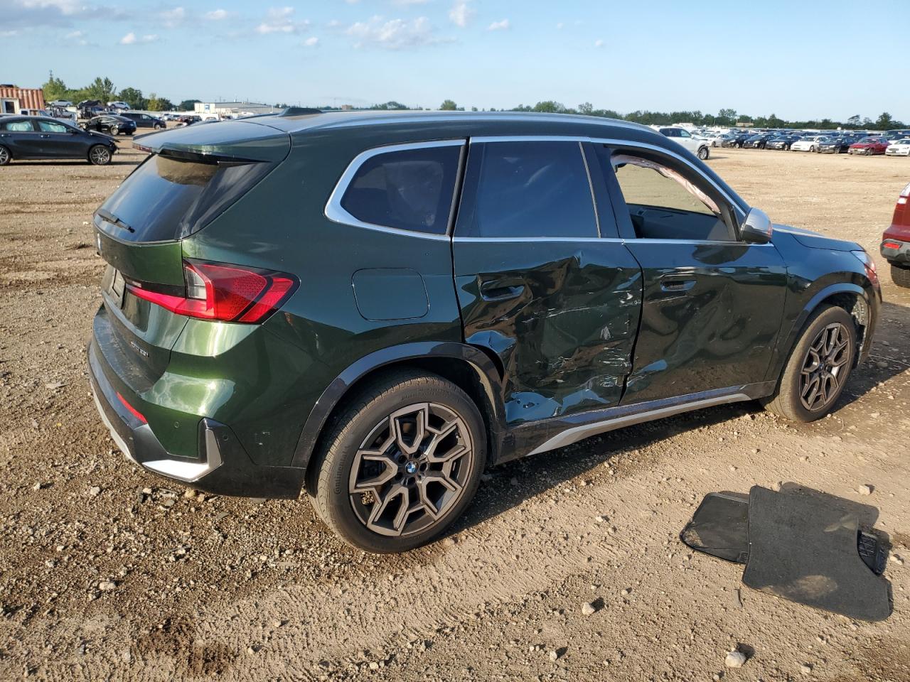 2023 BMW X1 xDrive28I WBX73EF01P5Y25751 photo #4