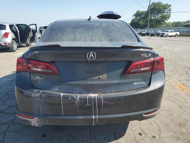  ACURA TLX 2015 Czarny