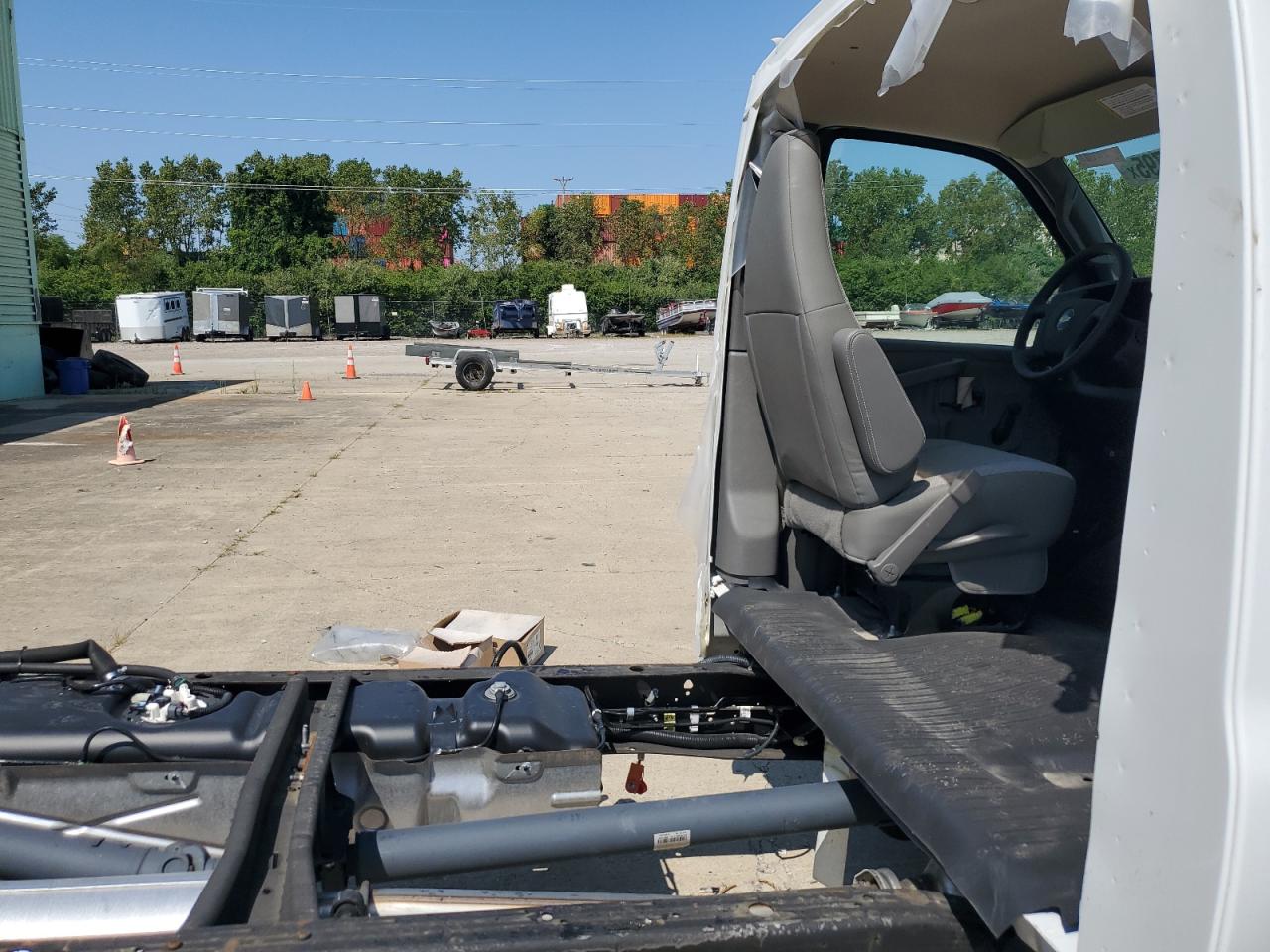 2024 Chevrolet Express G3500 VIN: 1HA3GSB78RN001312 Lot: 65158795