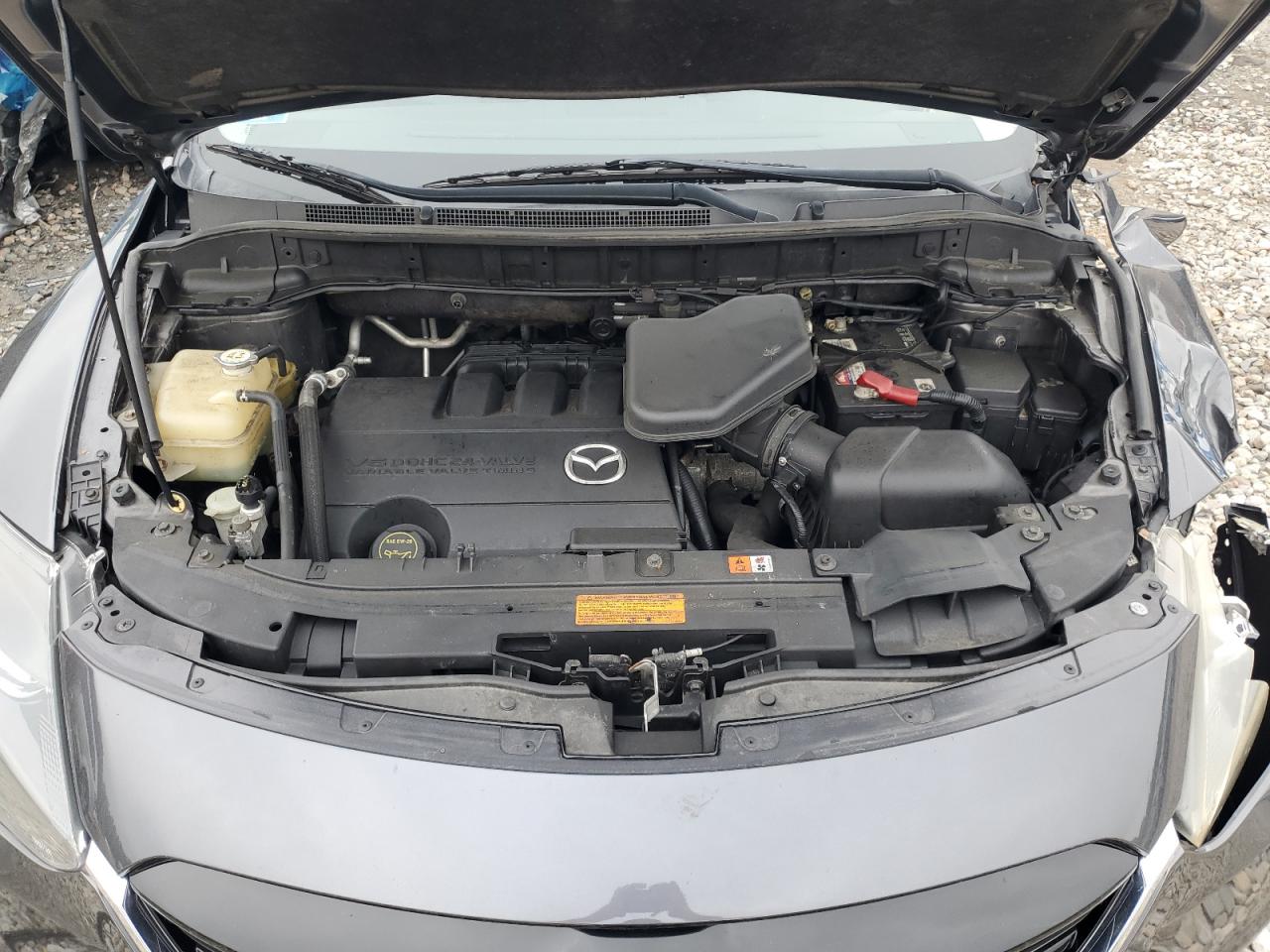 2014 Mazda Cx-9 Touring VIN: JM3TB3CV1E0442459 Lot: 66581985