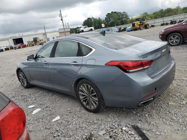  HYUNDAI GENESIS 2016 Серый