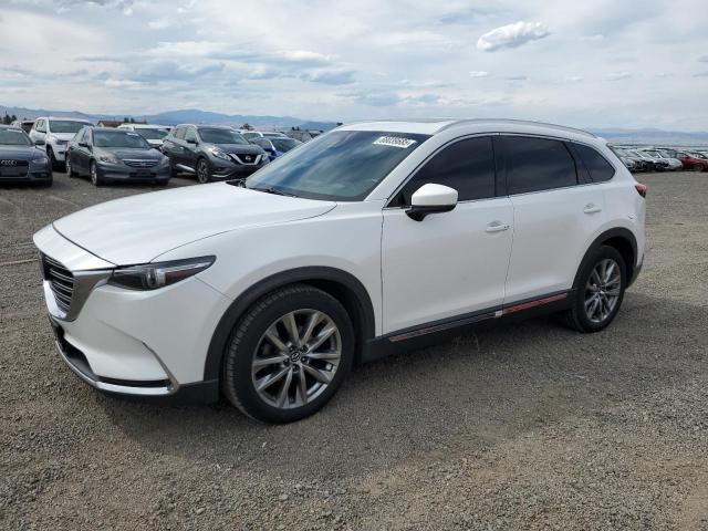  MAZDA CX-9 2017 Biały