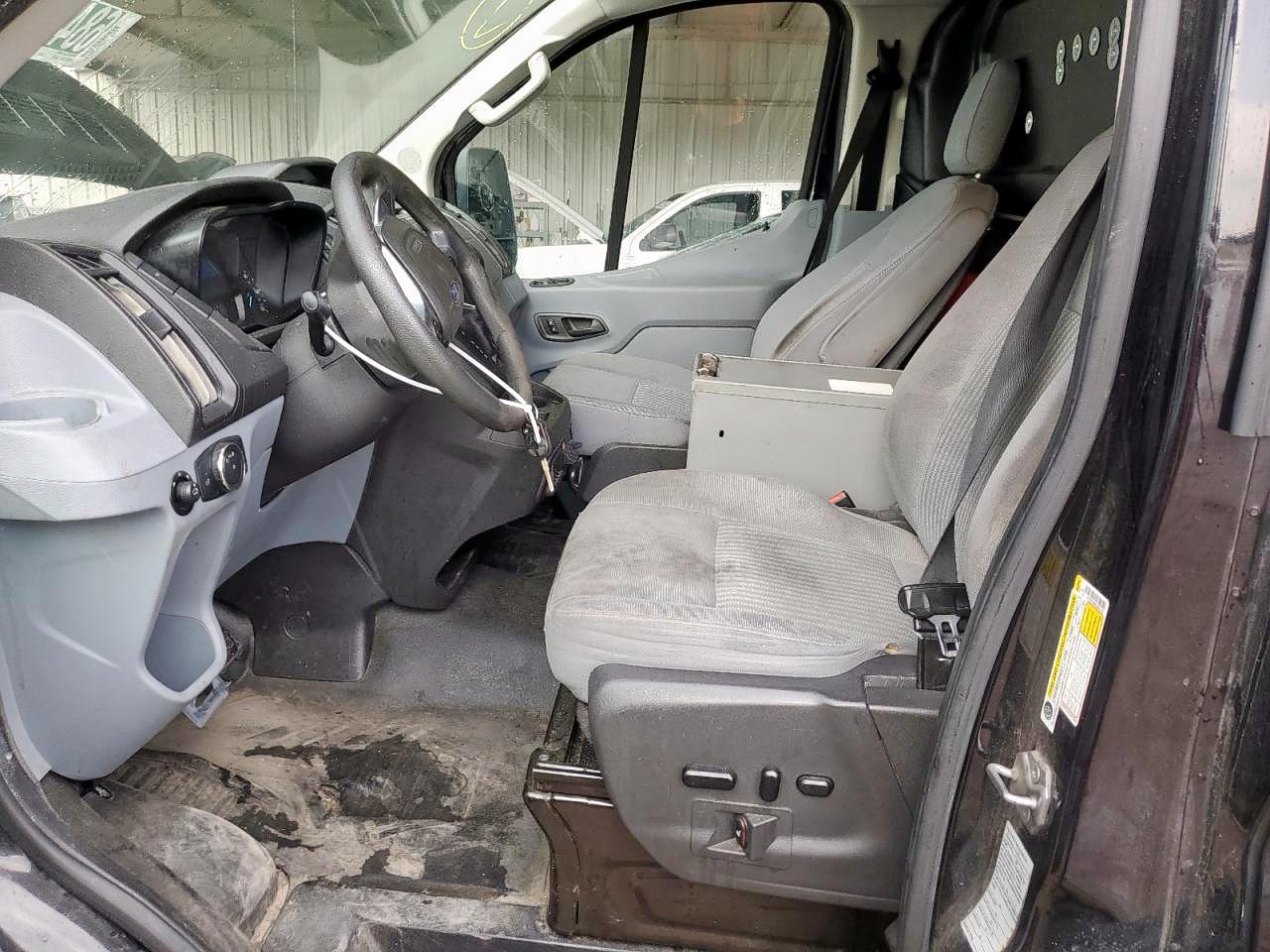 2019 Ford Transit T-150 VIN: 1FTYE1YM6KKA41516 Lot: 68492675