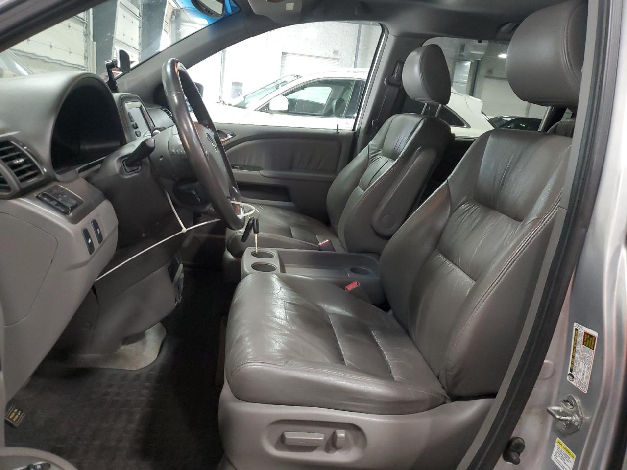 2010 Honda Odyssey Exl VIN: 5FNRL3H70AB072983 Lot: 67925675