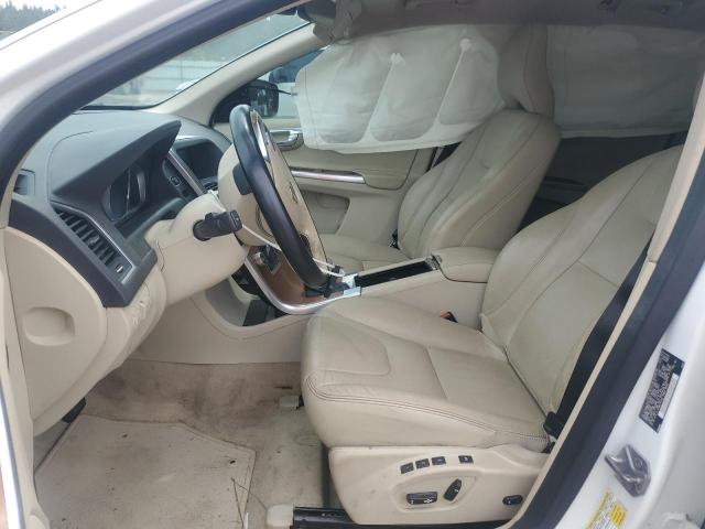 Parquets VOLVO XC60 2015 Biały