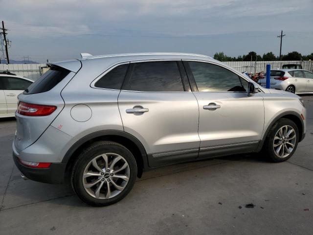  LINCOLN MKC 2017 Серебристый