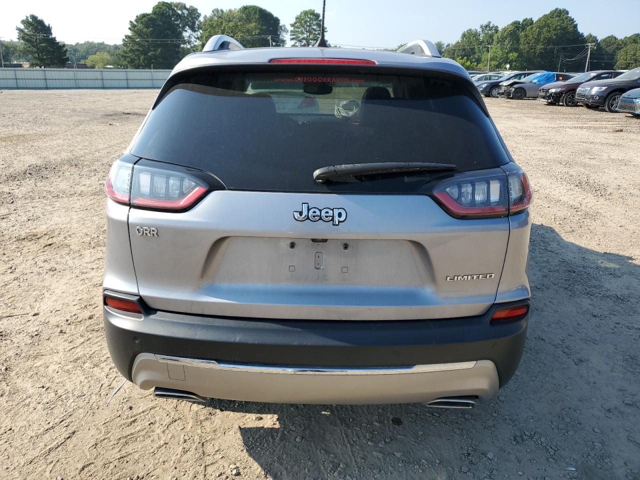 2021 Jeep Cherokee Limited VIN: 1C4PJLDX5MD179848 Lot: 68975175