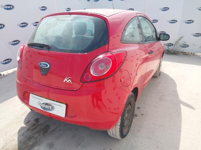 2014 FORD KA STUDIO