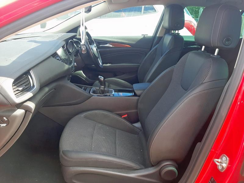 2017 VAUXHALL INSIGNIA S