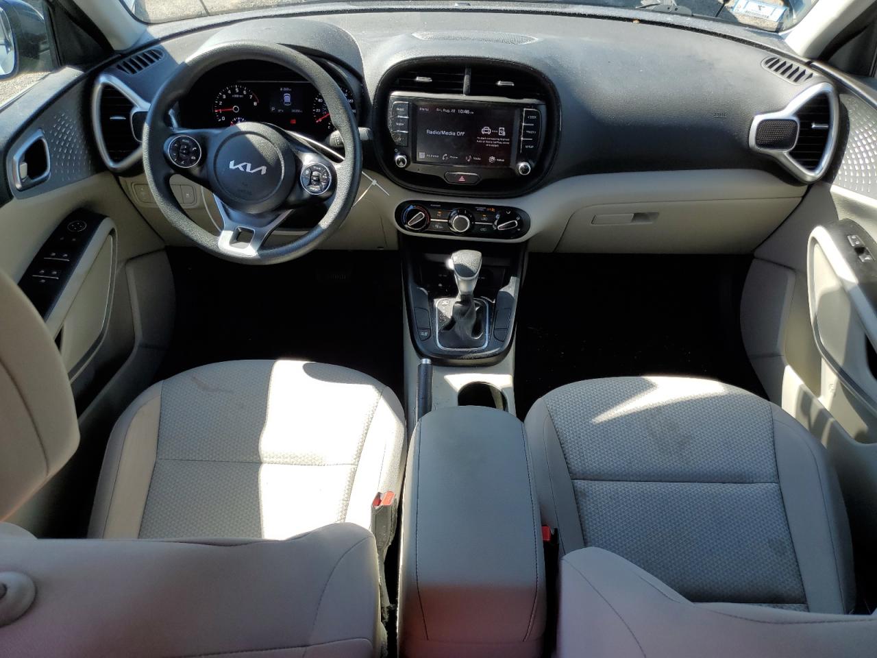 2022 Kia Soul Lx VIN: KNDJ23AU2N7833928 Lot: 70148655