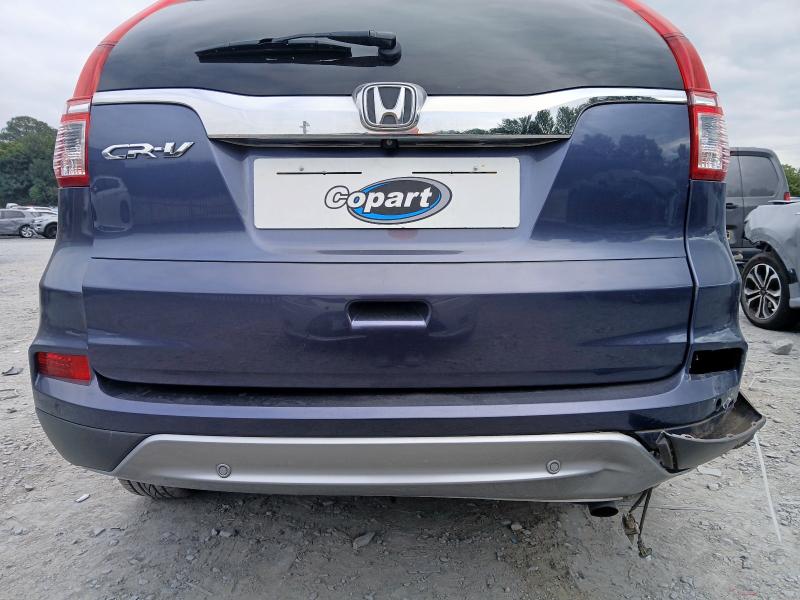 2018 HONDA CR-V EX I-DTEC AUTO 