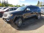 2021 JEEP GRAND CHEROKEE LIMITED   for sale at Copart ON - TORONTO