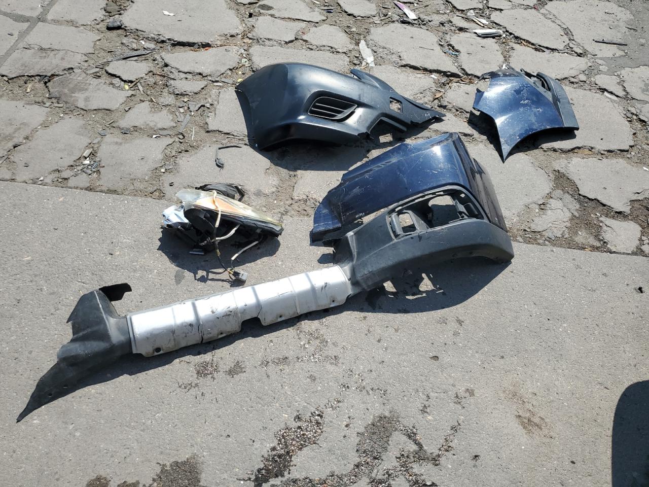 2012 Subaru Outback 2.5I Limited VIN: 4S4BRCKC7C3216837 Lot: 69230755