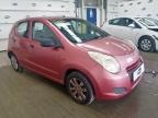 2009 SUZUKI ALTO SZ3 for sale at Copart EAST KILBRIDE