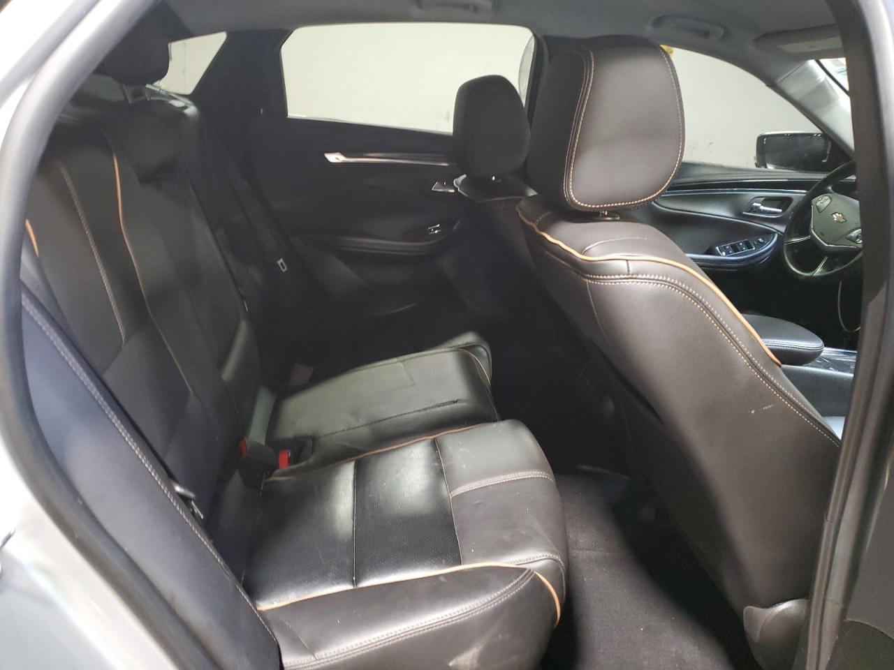 2019 Chevrolet Impala Premier VIN: 2G1105S39K9142521 Lot: 66862795