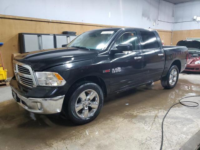  RAM 1500 2017 Black