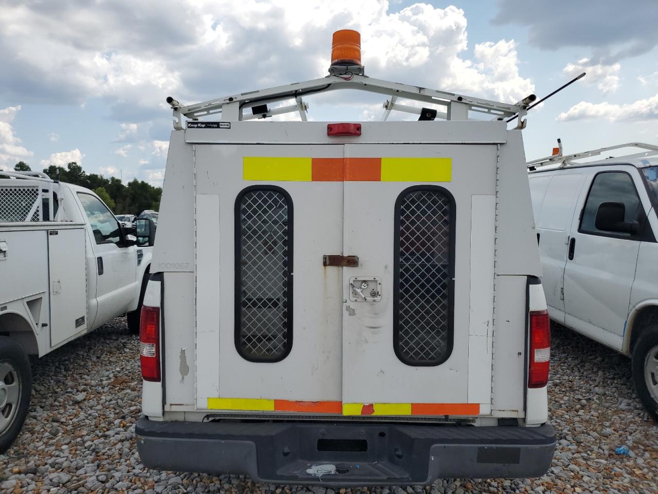 2008 Ford F150 VIN: 1FTRF12208KB87699 Lot: 79615184