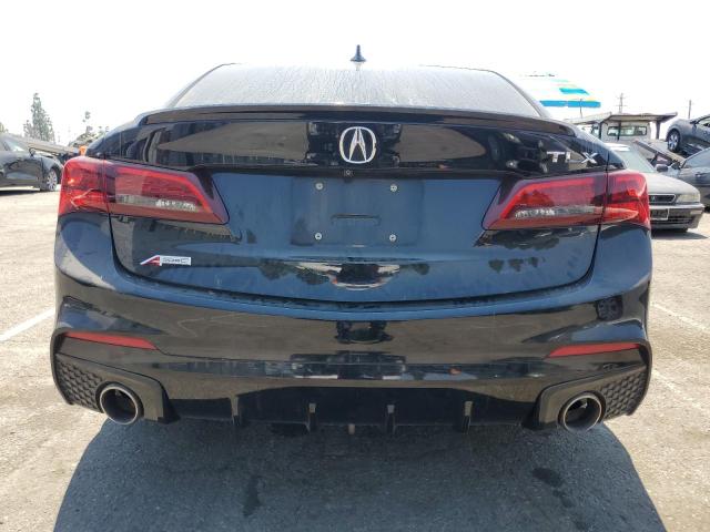  ACURA TLX 2020 Черный