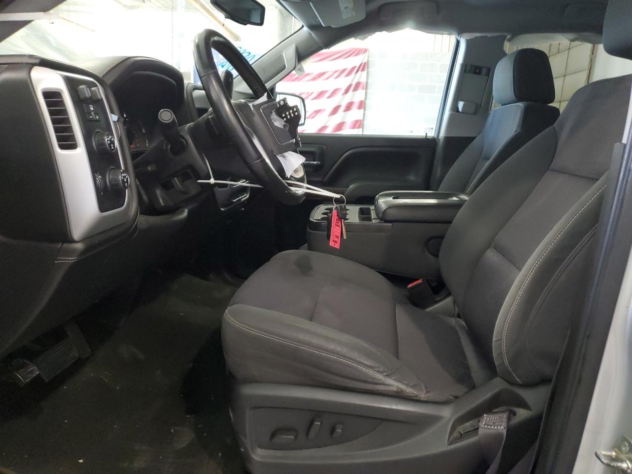 2016 GMC Sierra K1500 Sle VIN: 3GTU2MECXGG119184 Lot: 70572655