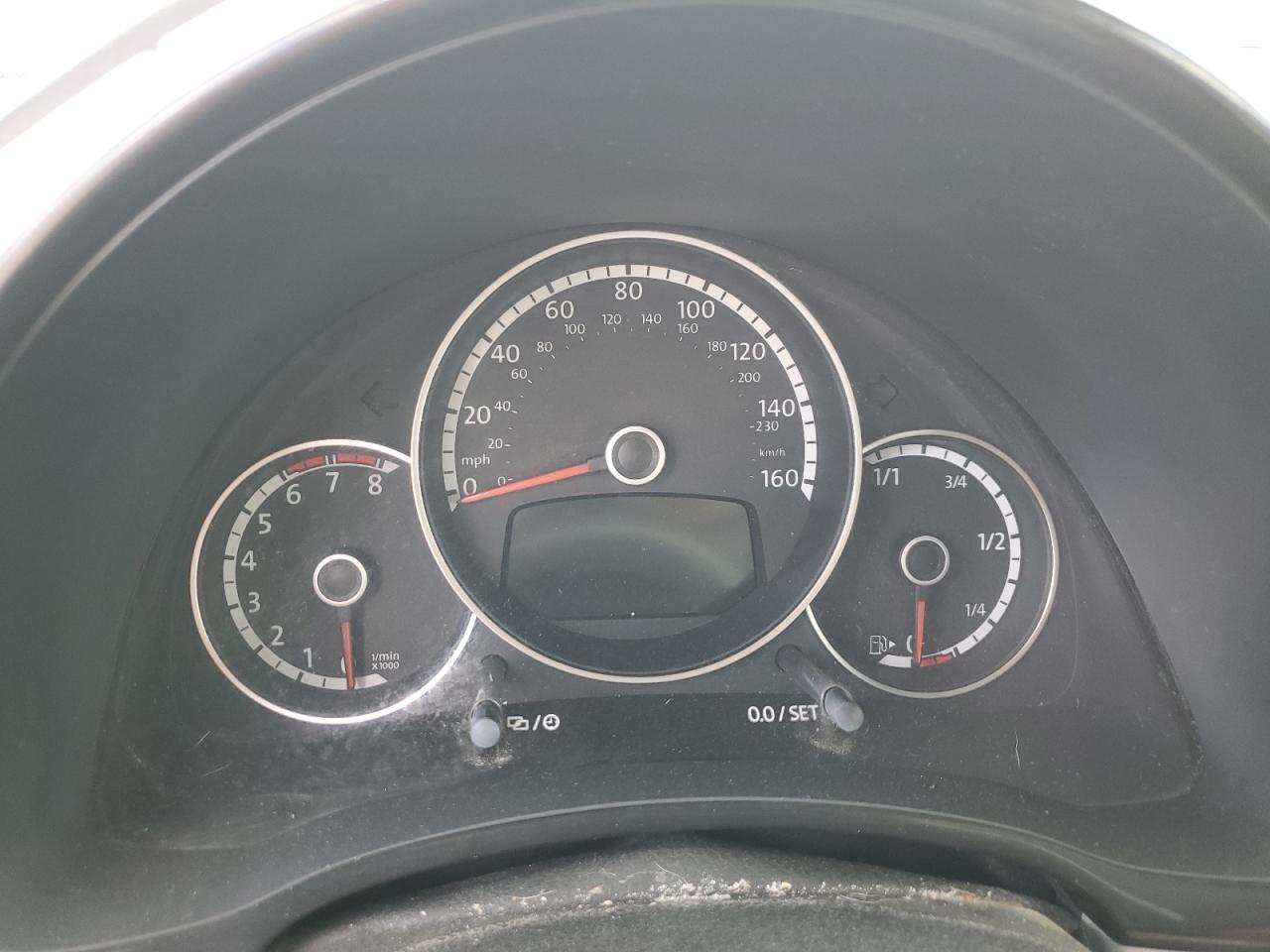 2015 Volkswagen Beetle 1.8T VIN: 3VWF17AT7FM602955 Lot: 69189885