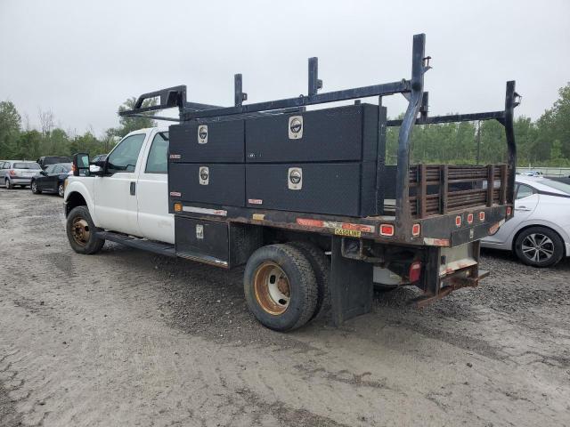 undisplay FORD F350 2012 White