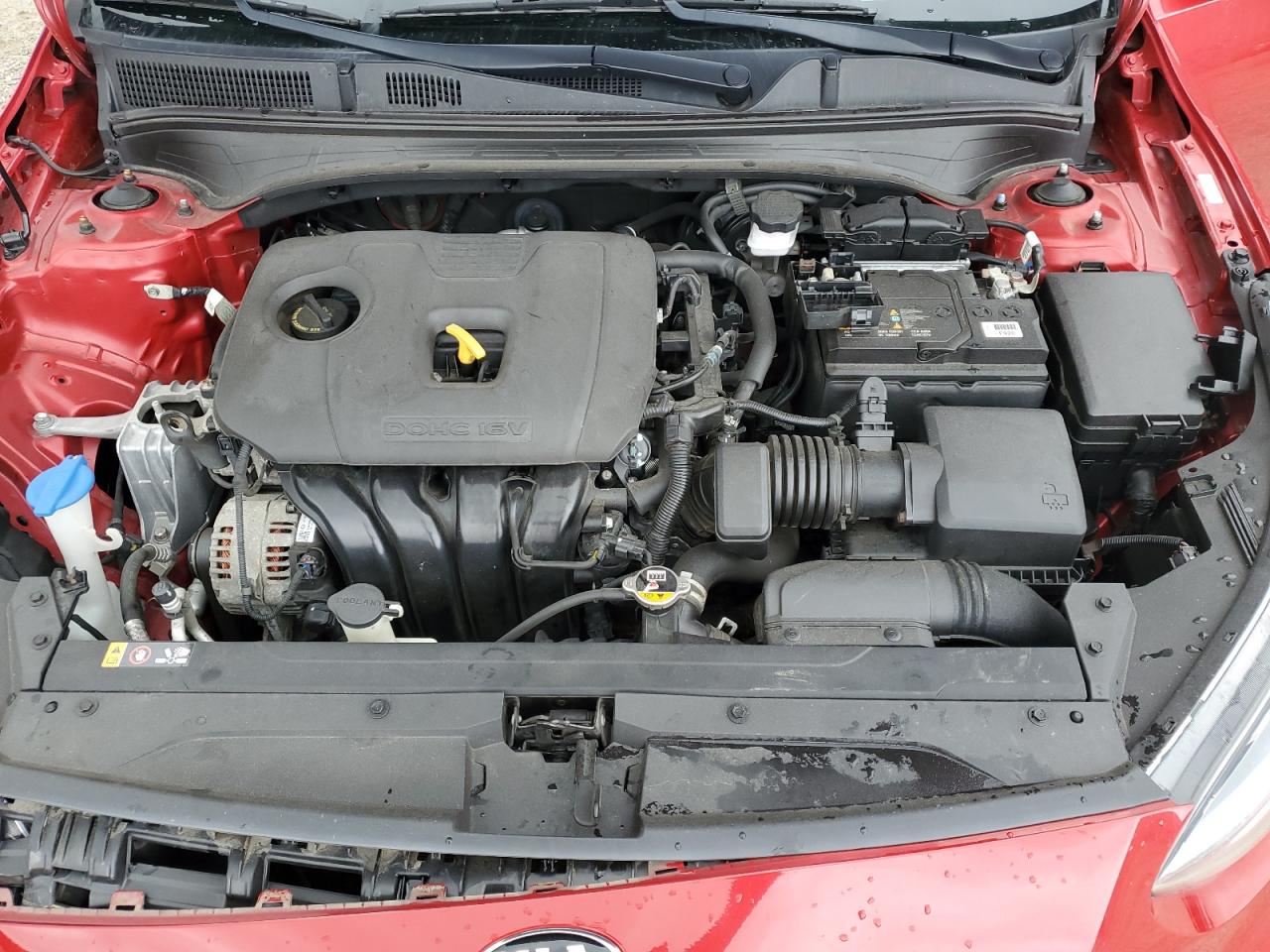 2021 Kia Forte Fe VIN: 3KPF24AD3ME351219 Lot: 67257575