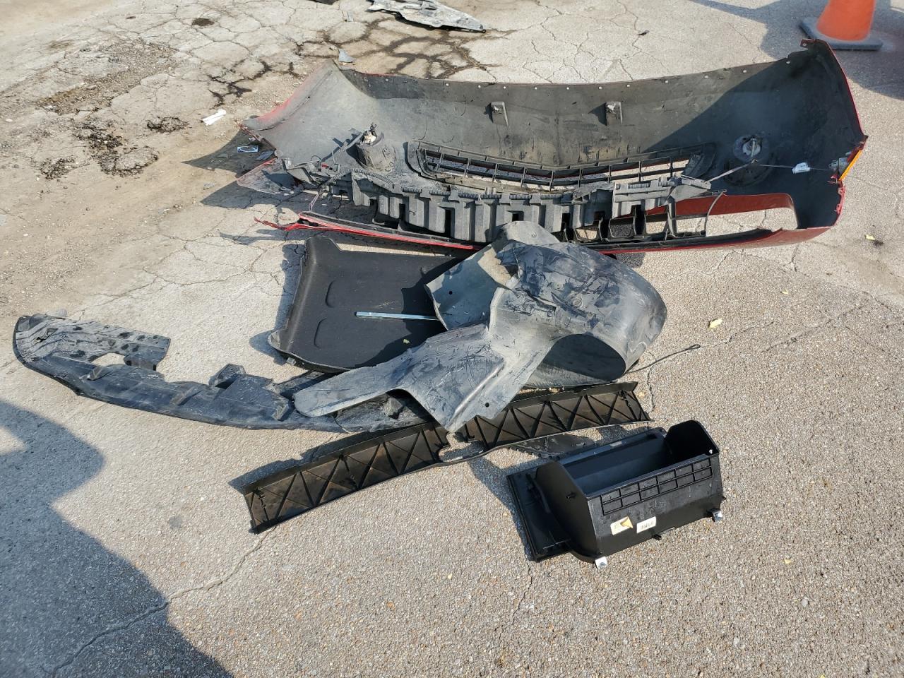 2013 Chevrolet Camaro Lt VIN: 2G1FB3D31D9151623 Lot: 70380285