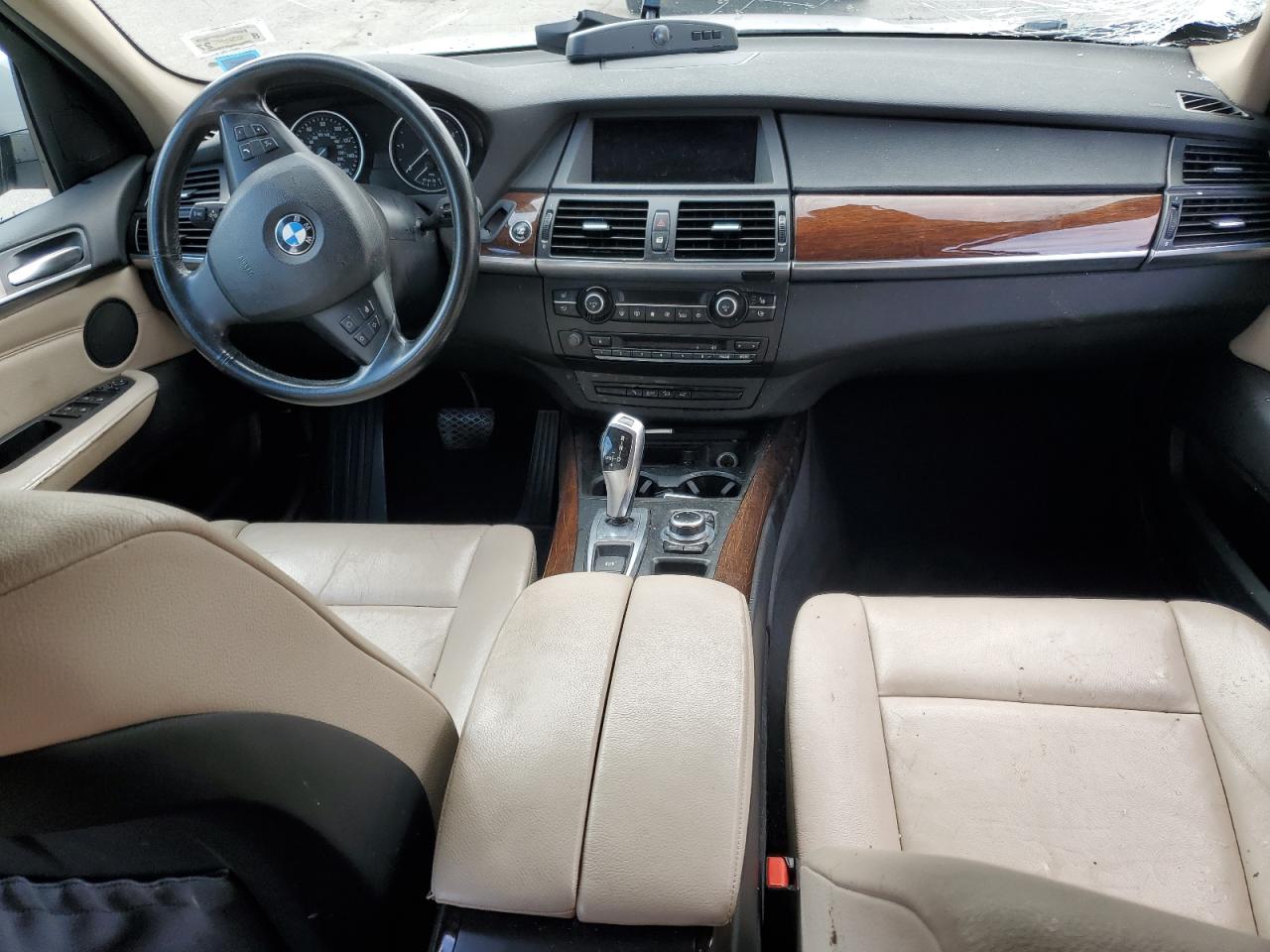 2012 BMW X5 xDrive35D VIN: 5UXZW0C5XC0B89985 Lot: 70550285