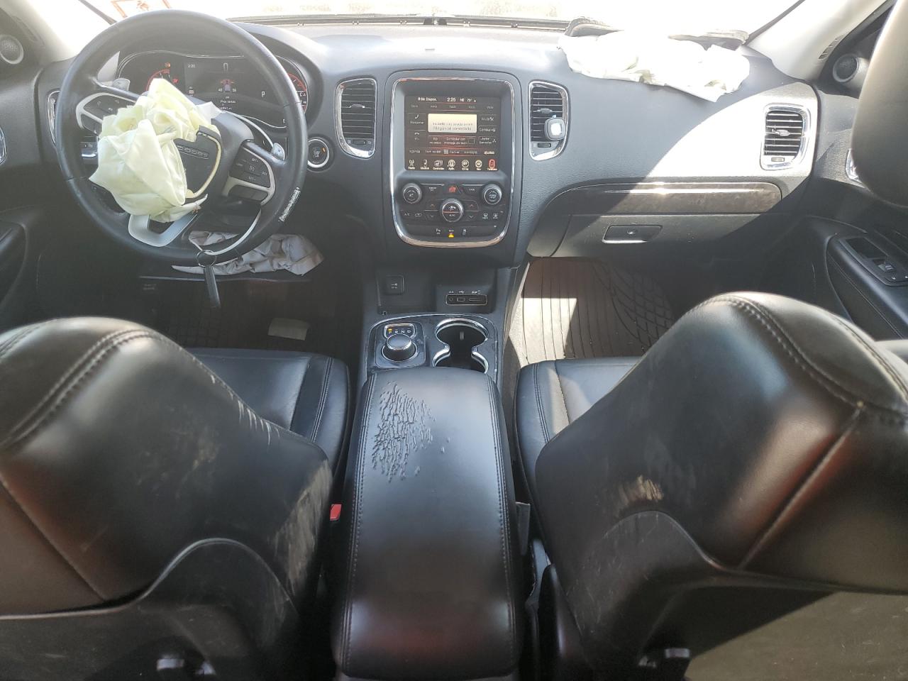 2014 Dodge Durango Limited VIN: 1C4RDHDG4EC970585 Lot: 68260245