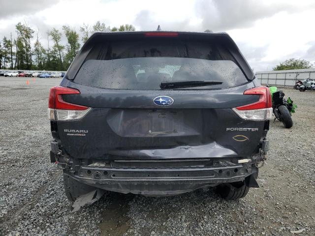  SUBARU FORESTER 2019 Black