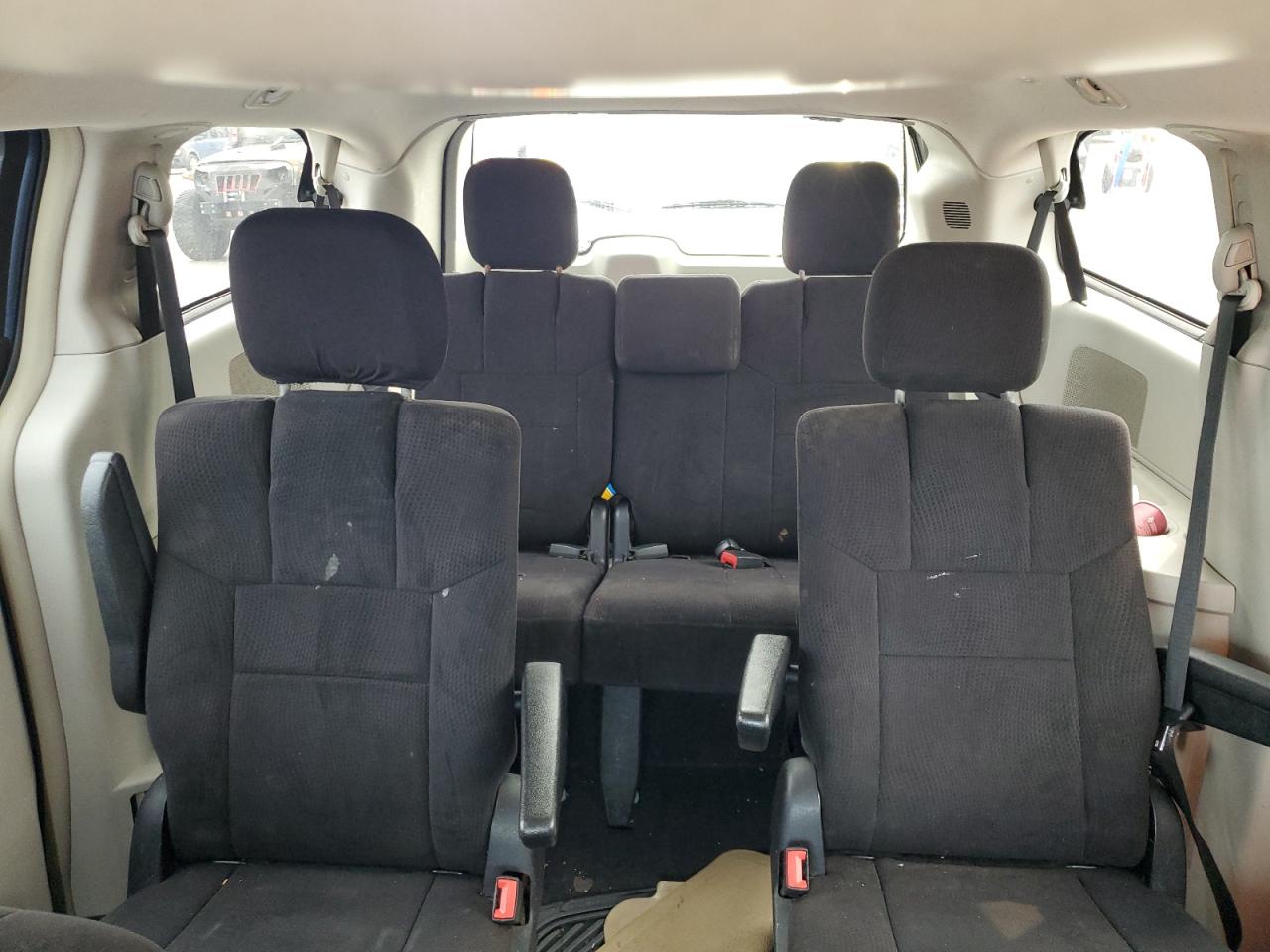 2011 Chrysler Town & Country Touring VIN: 2A4RR5DG0BR733363 Lot: 67802095