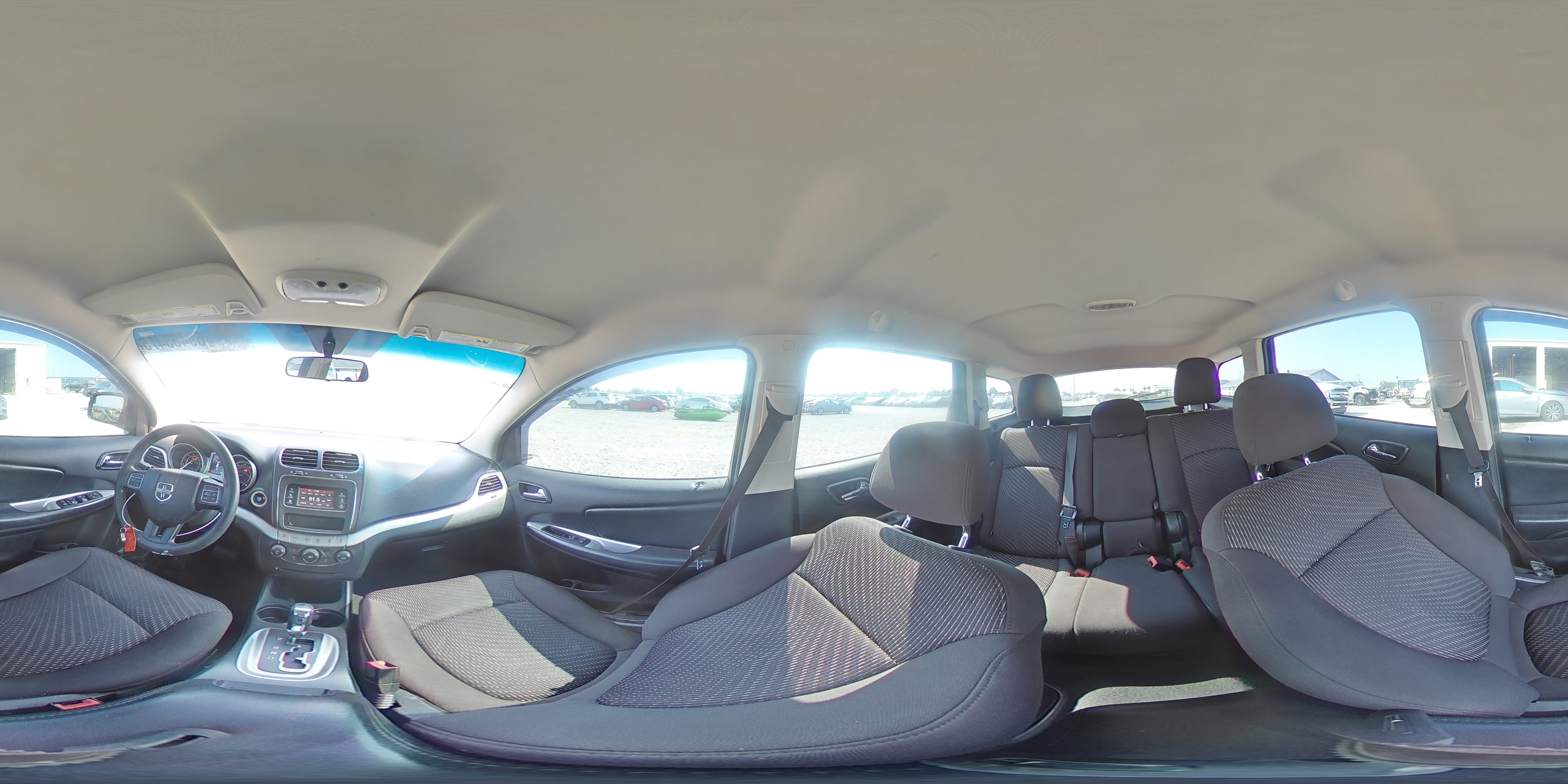 2012 Dodge Journey Se VIN: 3C4PDCABXCT203778 Lot: 69463475