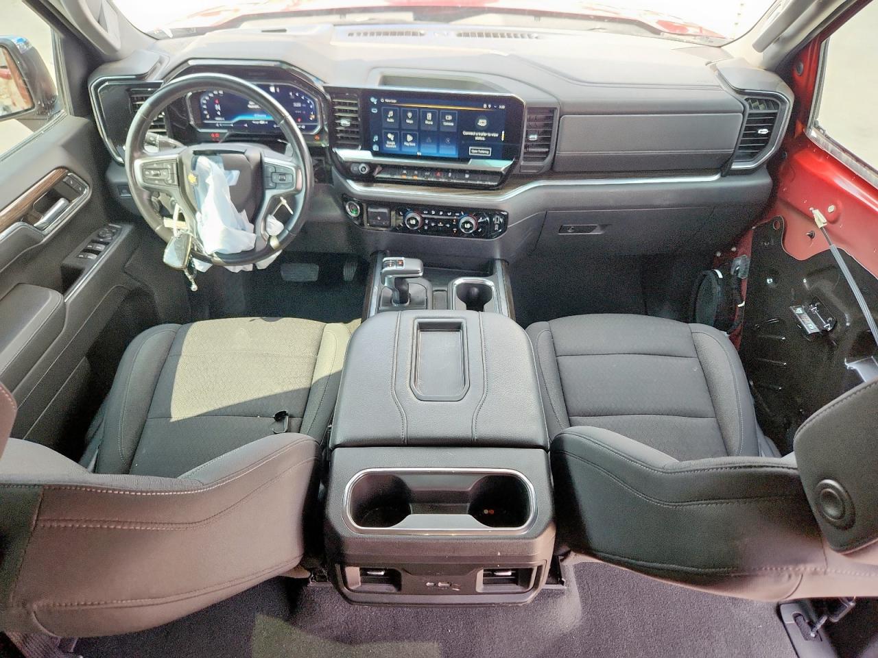 2022 Chevrolet Silverado C1500 Lt VIN: 3GCPACED1NG604670 Lot: 70648835