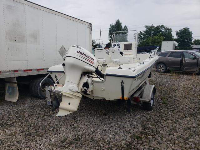 2003 SEA BOSS BOAT  