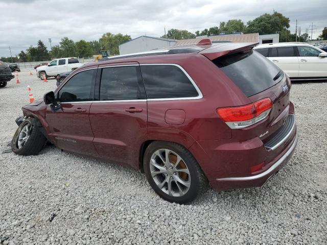 2019 JEEP GRAND CHEROKEE SUMMIT  