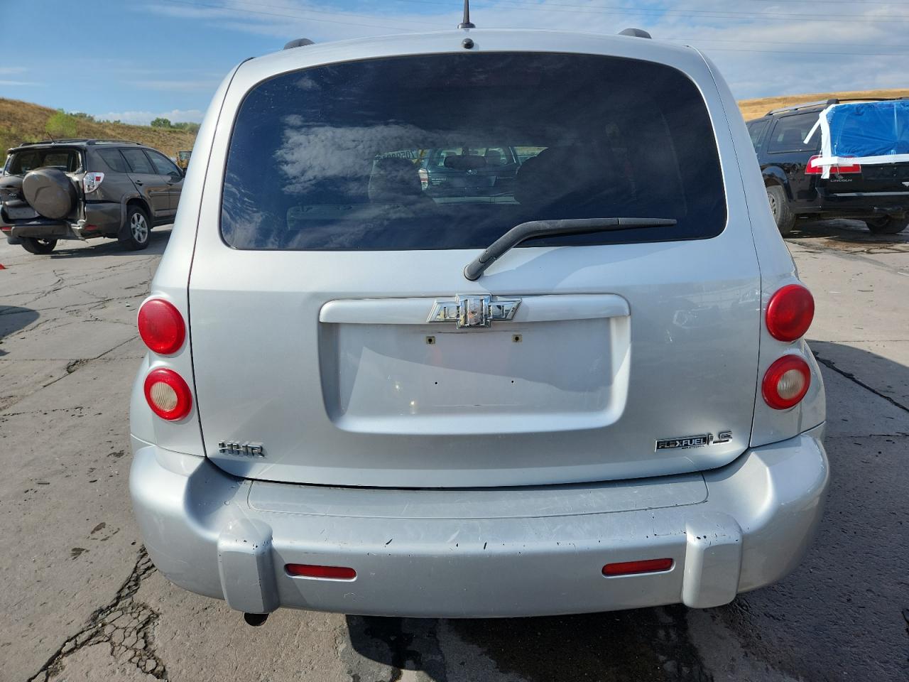 2009 Chevrolet Hhr Ls VIN: 3GNCA13B69S529768 Lot: 70598245