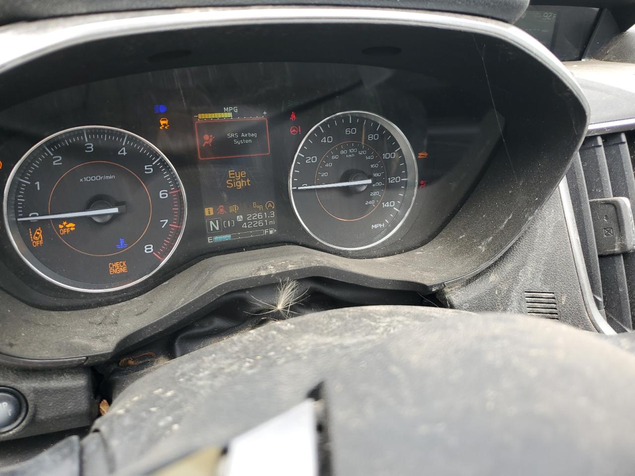 2021 Subaru Crosstrek Limited VIN: JF2GTHNC4MH273829 Lot: 70546525