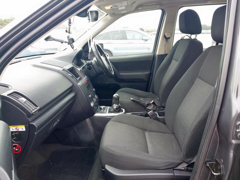 2011 LAND ROVER FREELANDER GS