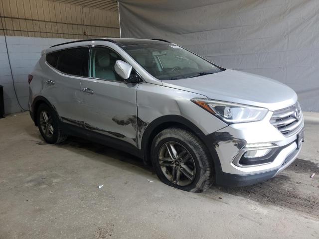  HYUNDAI SANTA FE 2018 Серебристый