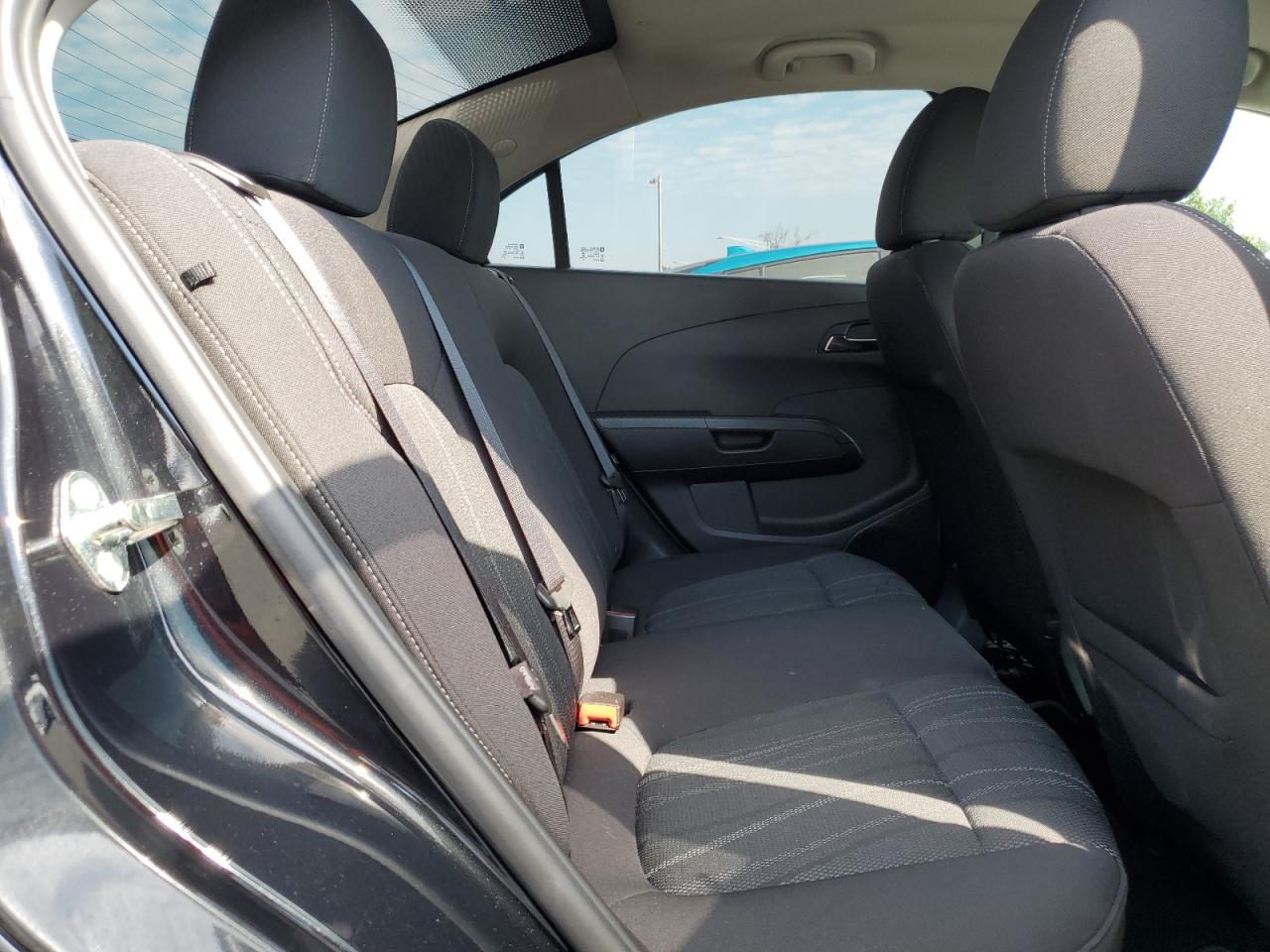 2015 Chevrolet Sonic Lt VIN: 1G1JC5SG0F4135900 Lot: 68082335