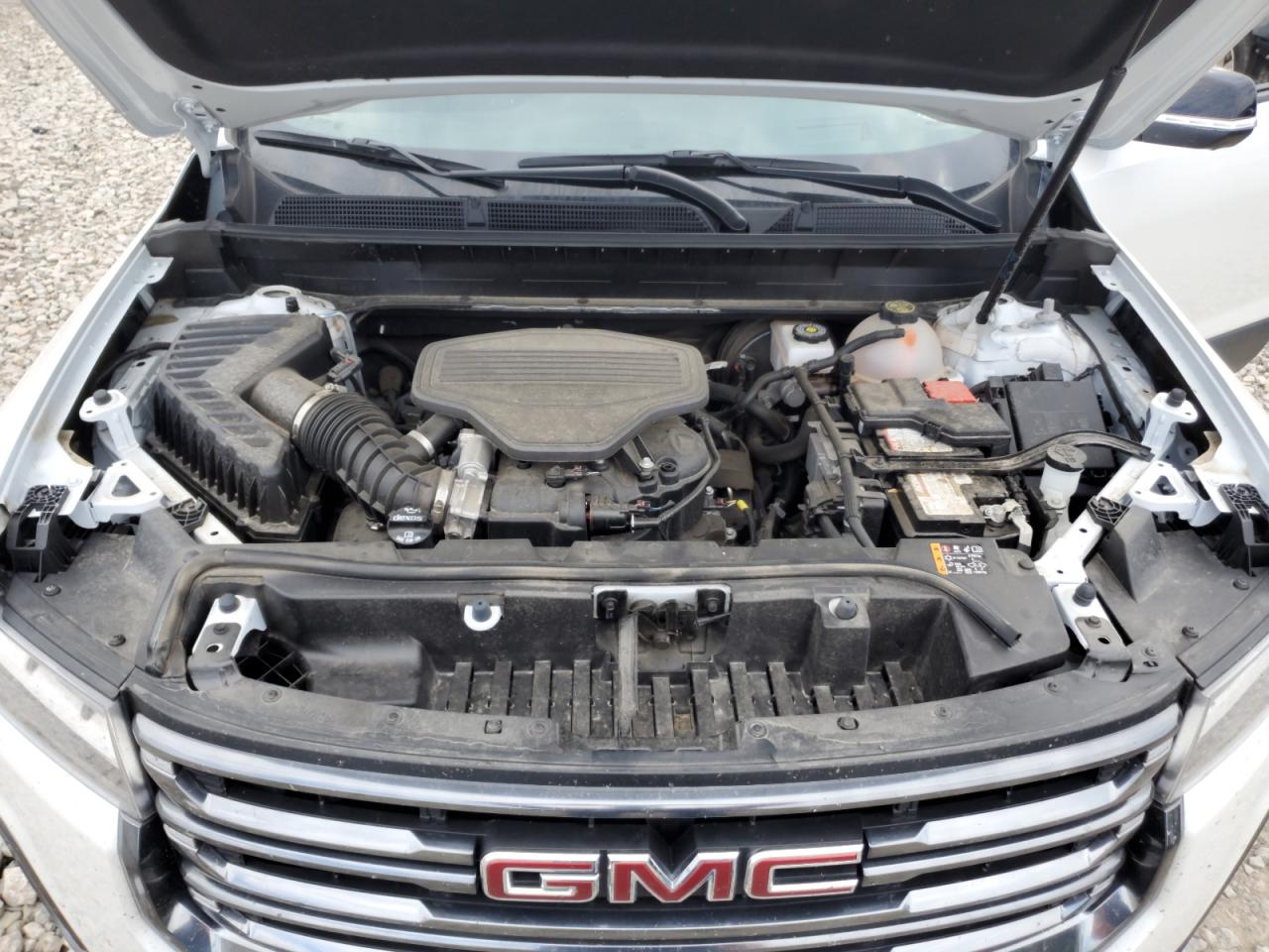 2023 GMC Acadia At4 VIN: 1GKKNLLSXPZ246024 Lot: 68750045