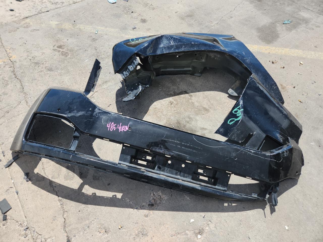 2015 GMC Yukon Slt VIN: 1GKS2BKC9FR127277 Lot: 68906845