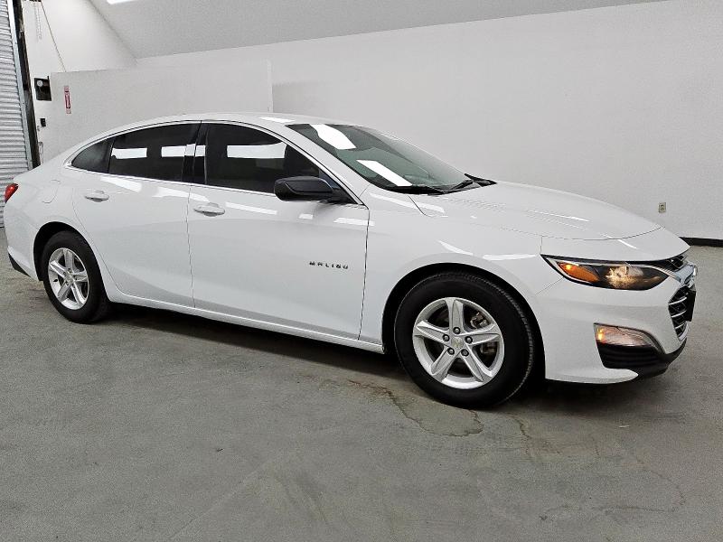  CHEVROLET MALIBU 2020 Biały