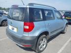 2012 SKODA YETI S TSI for sale at Copart CHESTER