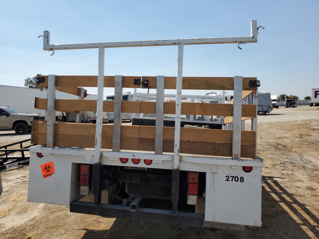 2006 Chevrolet Silverado C3500 VIN: 1GBJC34U56E237027 Lot: 70264145