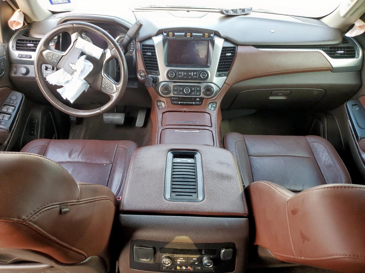 2016 Chevrolet Tahoe C1500 Ltz VIN: 1GNSCCKC5GR136811 Lot: 70662485