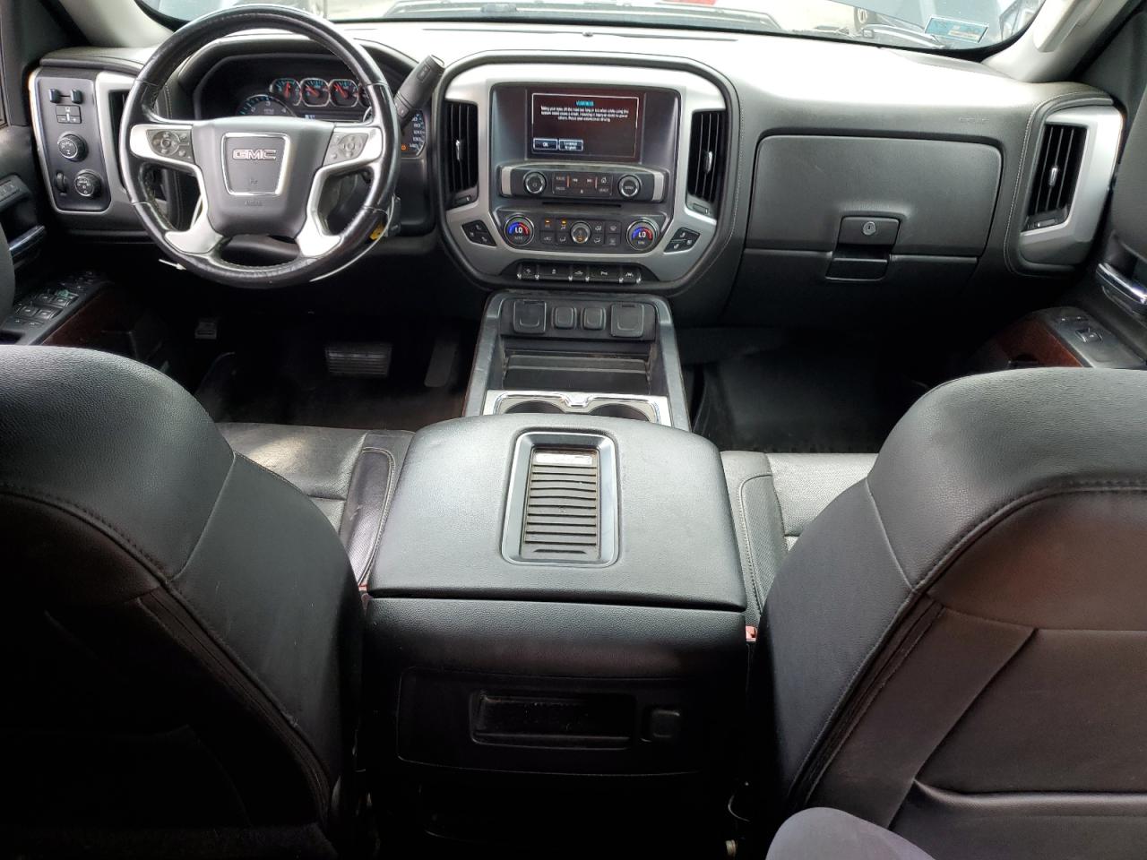 2017 GMC Sierra K1500 Slt VIN: 3GTU2NEJ2HG247022 Lot: 71009445