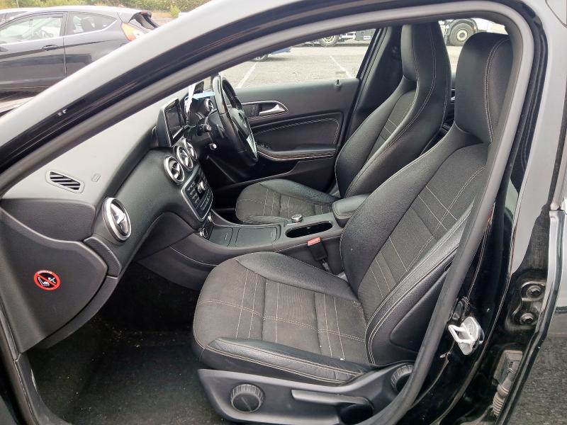 2014 MERCEDES-BENZ A180 BLUE-CY SPORT CDI AU 